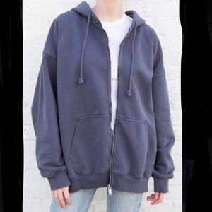 Brandy Melville Christy Hoodie *Oversized*